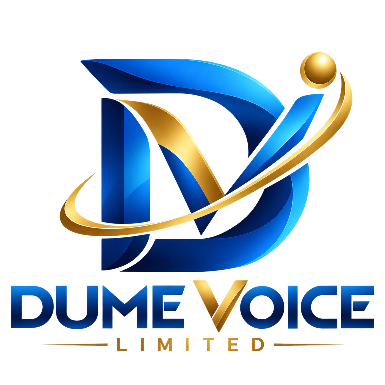 DUME VOICE logo